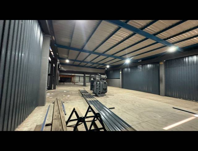 600M² WAREHOUSE TO LET IN PRETORIA INDUSTRIAL